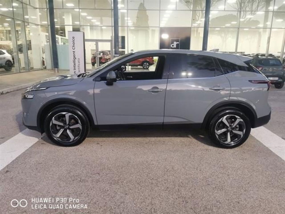 Nissan Qashqai usata a Brindisi (3)