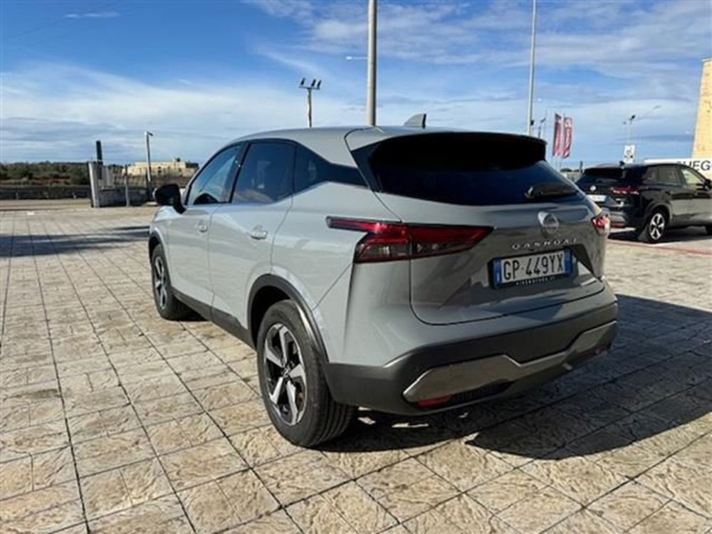 Nissan Qashqai usata a Brindisi (5)