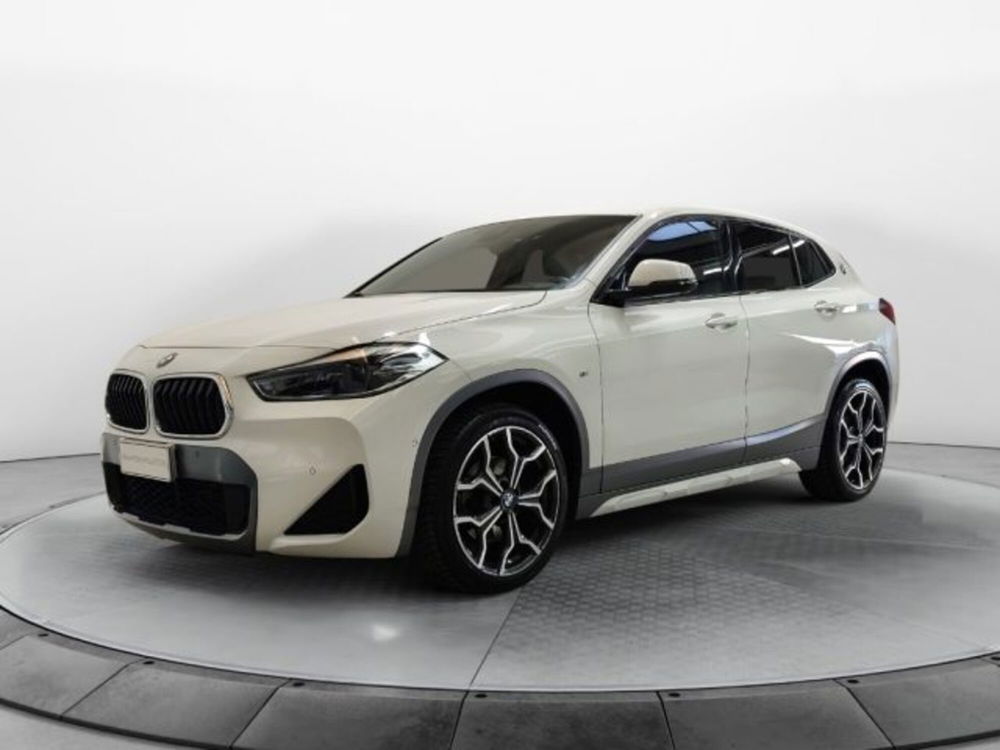 BMW X2 usata a Modena