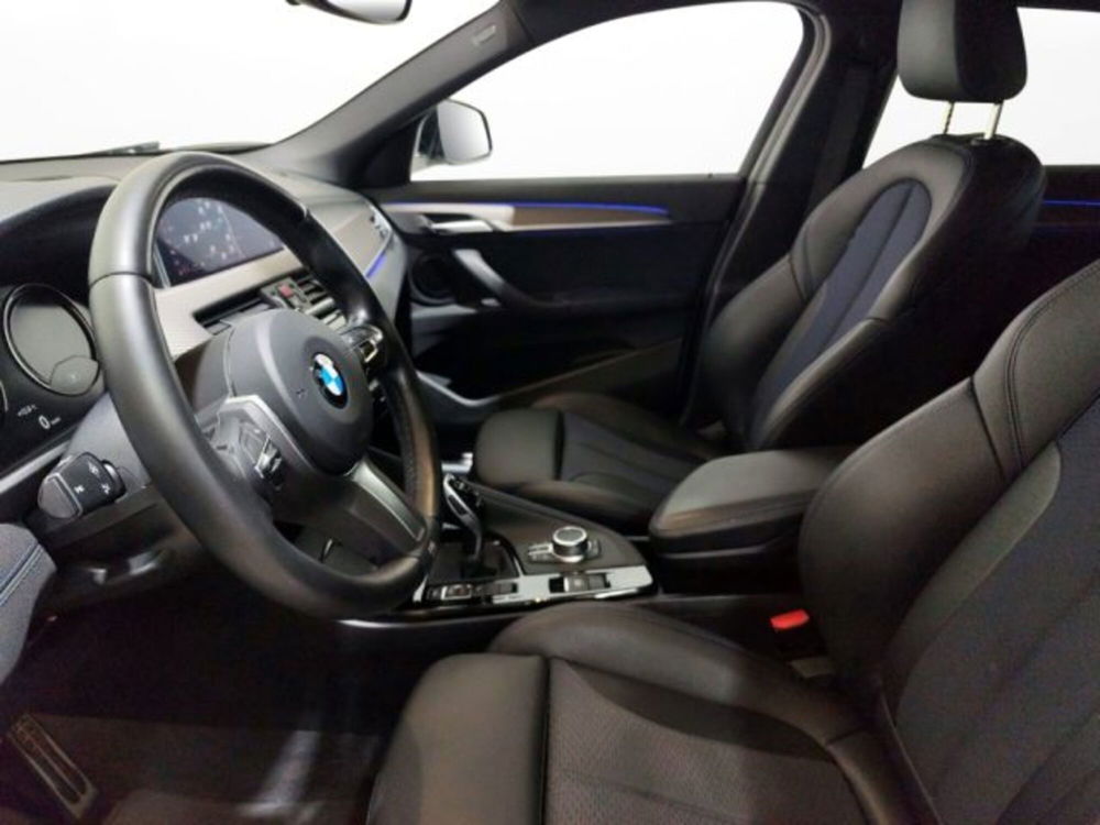 BMW X2 usata a Modena (11)