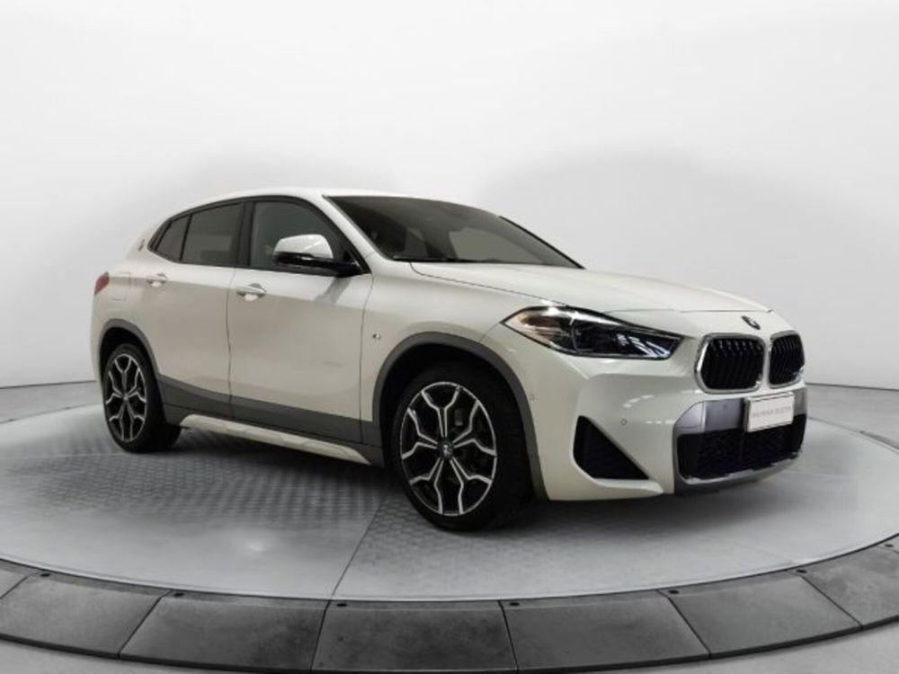 BMW X2 usata a Modena (16)