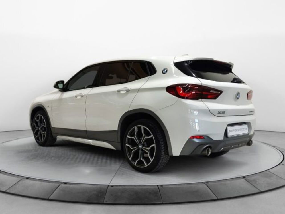 BMW X2 usata a Modena (18)