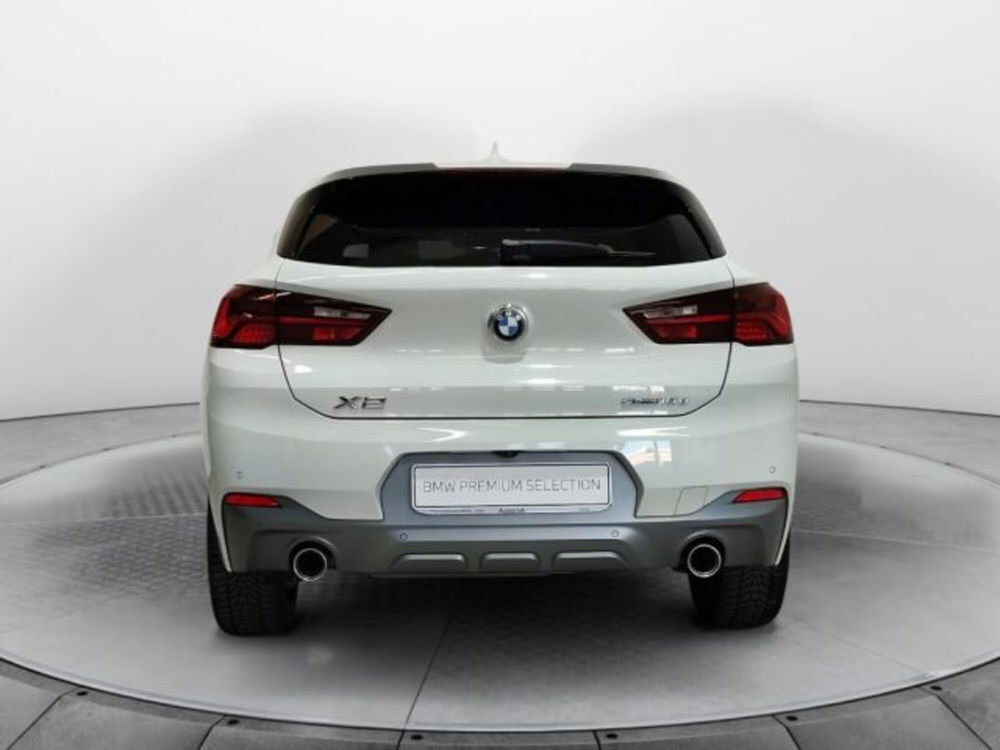 BMW X2 usata a Modena (19)