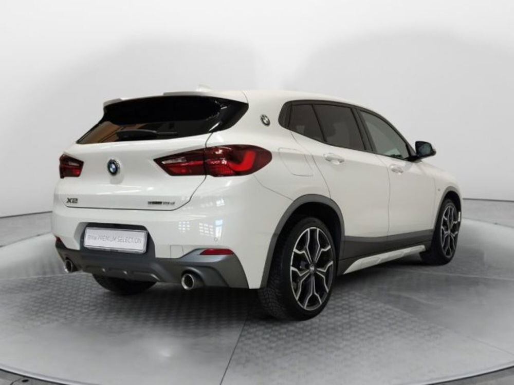 BMW X2 usata a Modena (2)