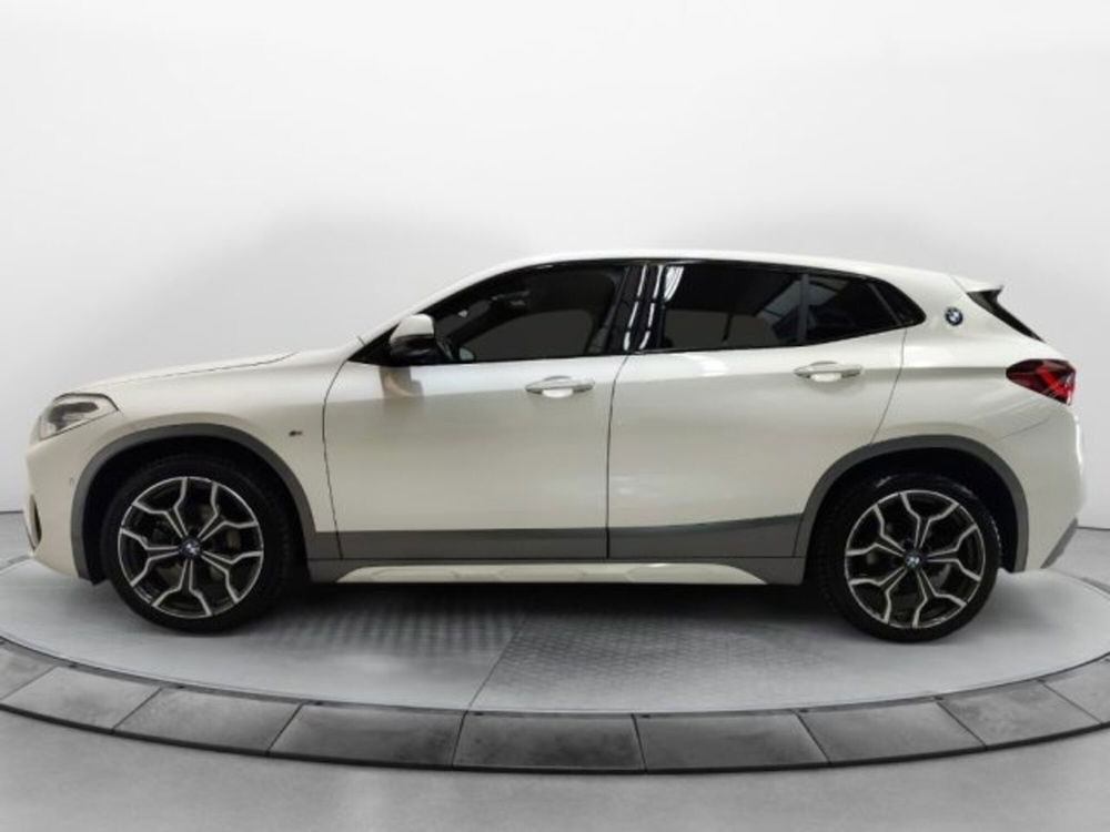 BMW X2 usata a Modena (3)