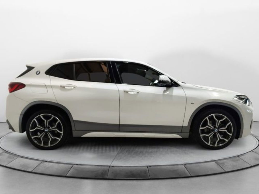 BMW X2 usata a Modena (4)