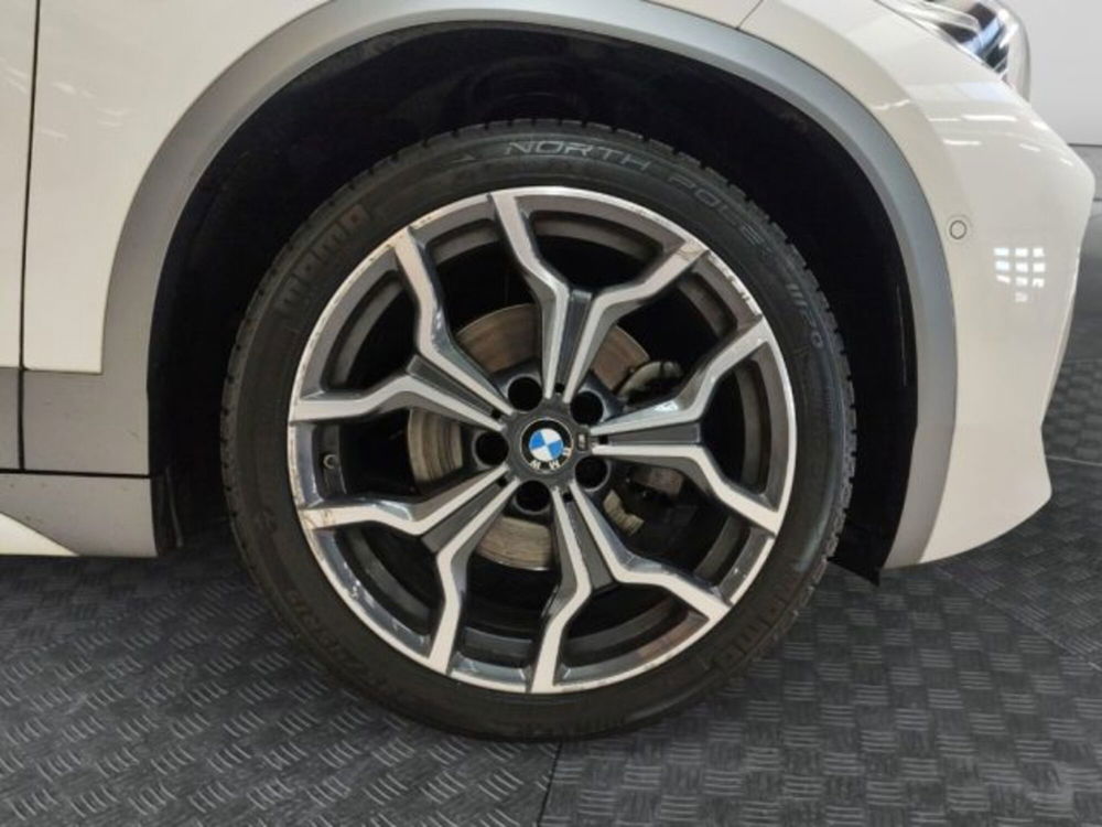 BMW X2 usata a Modena (5)