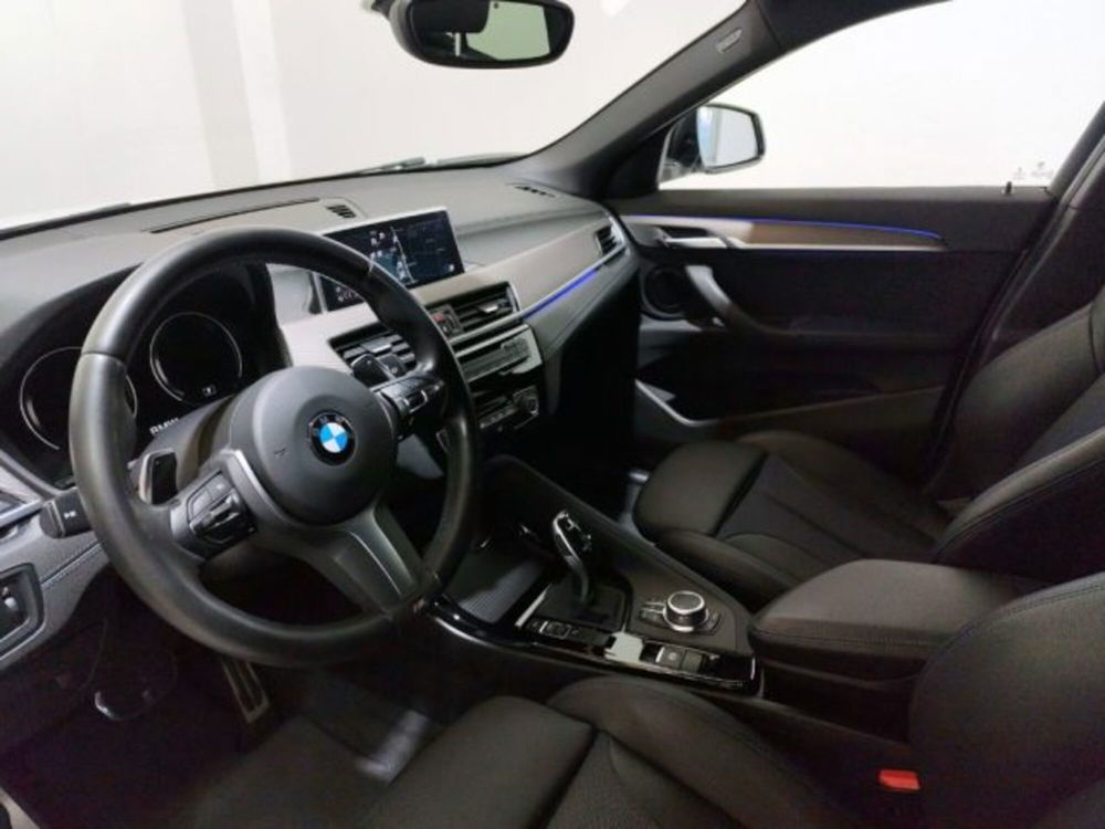 BMW X2 usata a Modena (6)