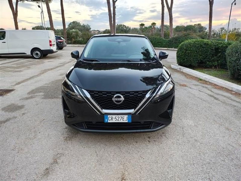 Nissan Qashqai 1.3 mhev Tekna 2wd 140cv del 2023 usata a Brindisi