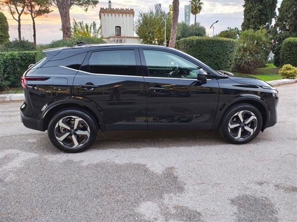 Nissan Qashqai usata a Brindisi (6)