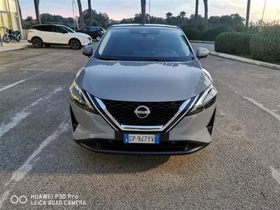 Nissan Qashqai 1.3 mhev Tekna 2wd 140cv del 2023 usata a Brindisi