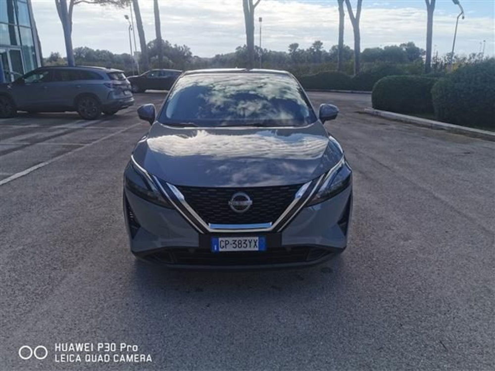 Nissan Qashqai usata a Brindisi