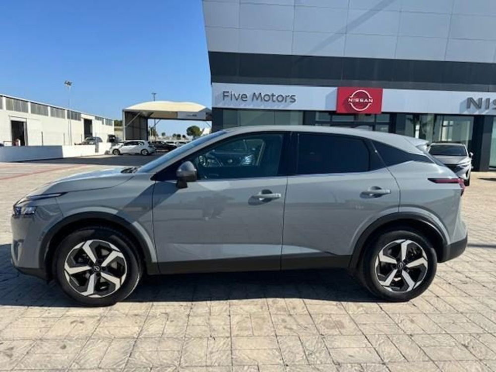 Nissan Qashqai usata a Brindisi (5)