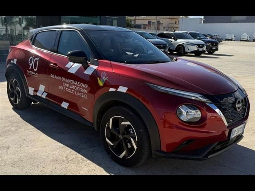 Nissan Juke usata a Brindisi (13)