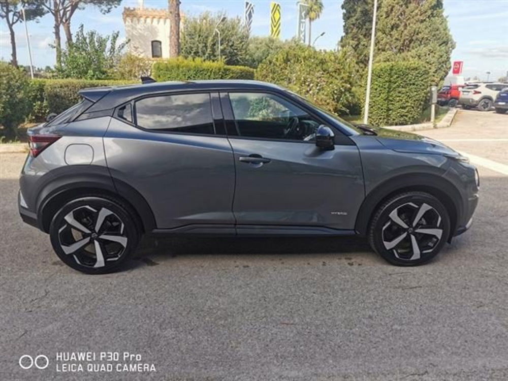 Nissan Juke usata a Brindisi (7)