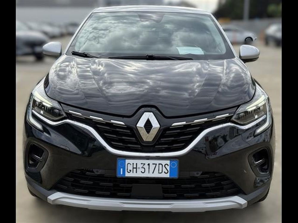 Renault Captur usata a Brindisi