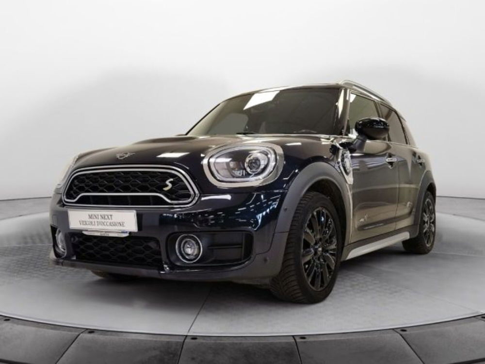 MINI Mini Countryman usata a Modena