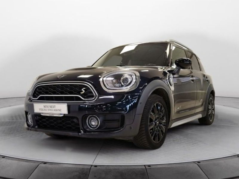 MINI Mini Countryman 1.5 Cooper Hype Countryman ALL4  del 2019 usata a Modena