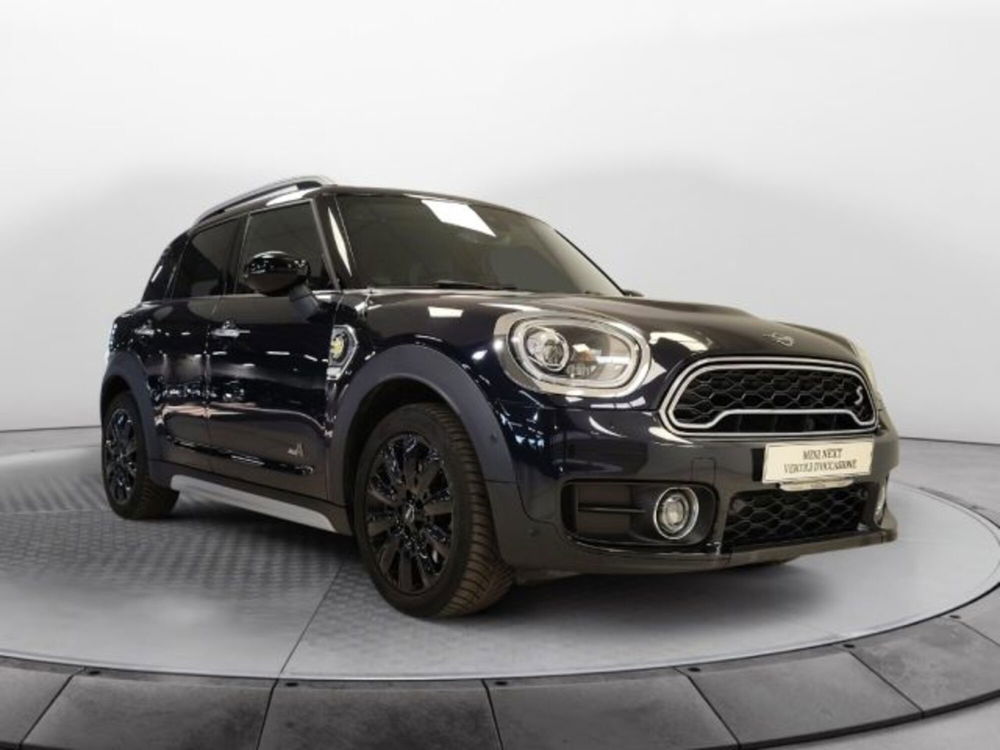 MINI Mini Countryman usata a Modena (16)