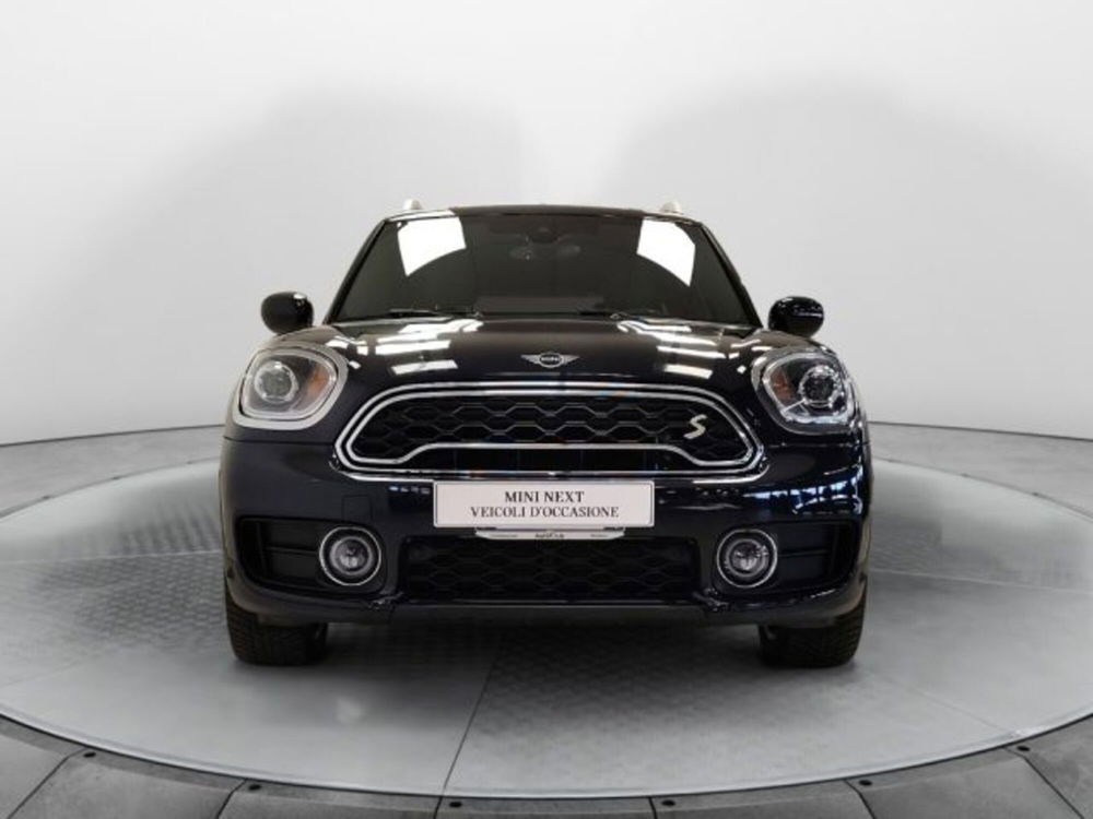 MINI Mini Countryman usata a Modena (17)