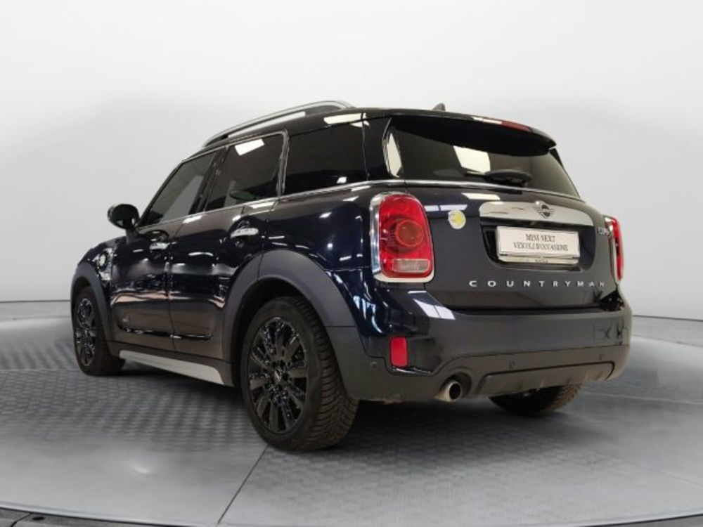 MINI Mini Countryman usata a Modena (18)