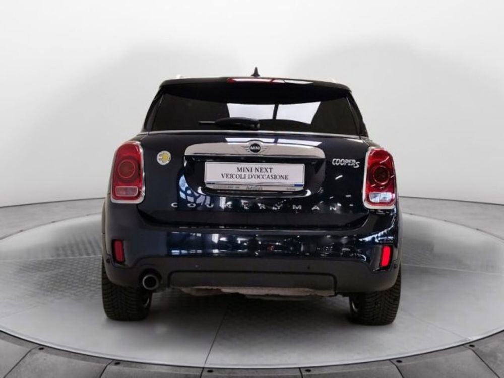 MINI Mini Countryman usata a Modena (19)