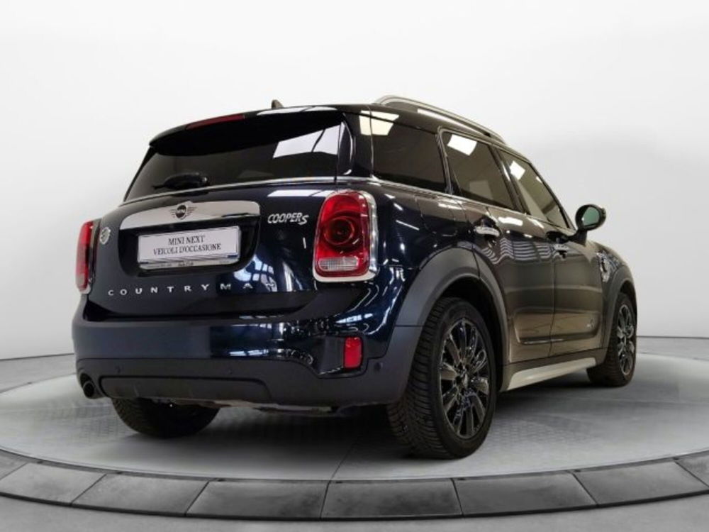 MINI Mini Countryman usata a Modena (2)