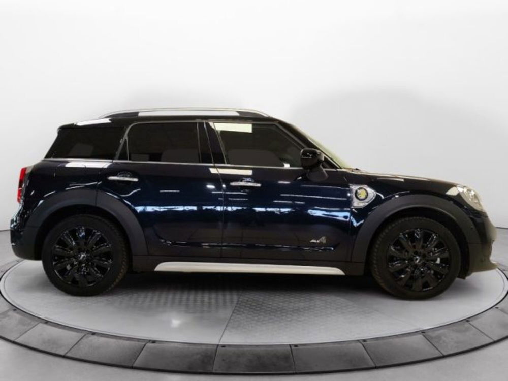 MINI Mini Countryman usata a Modena (4)