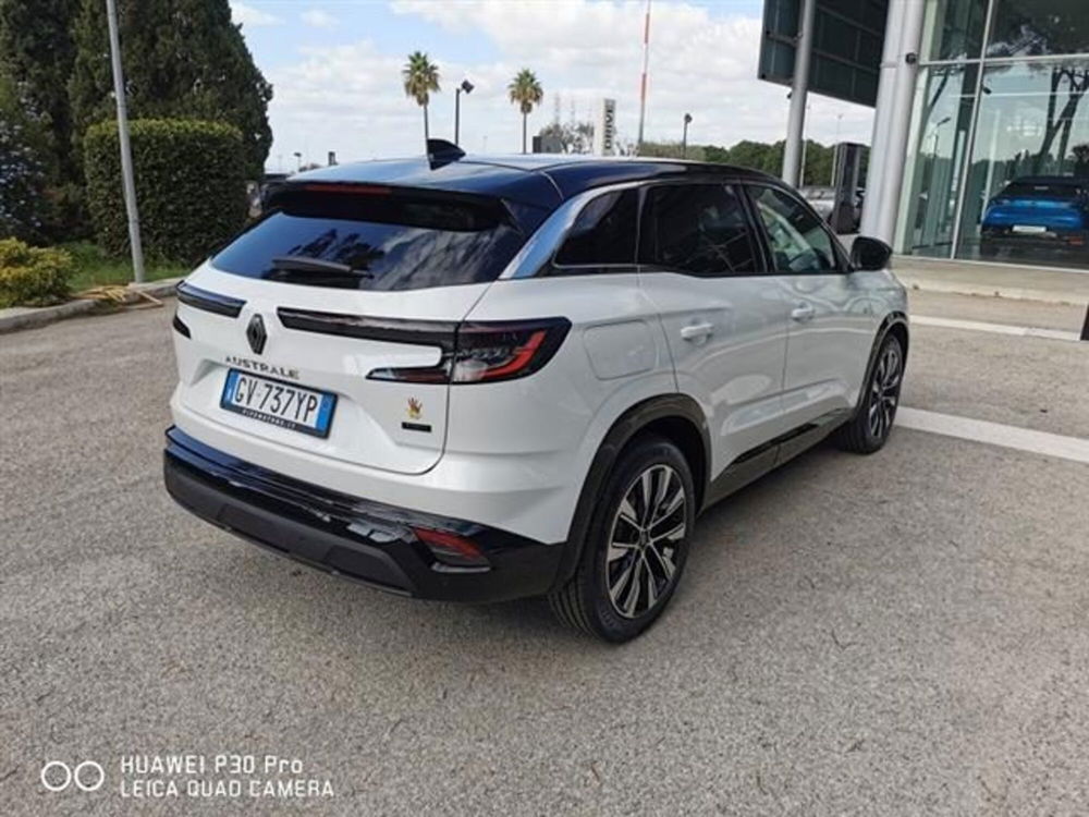 Renault Austral nuova a Brindisi (10)