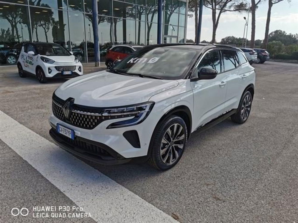 Renault Austral nuova a Brindisi (2)