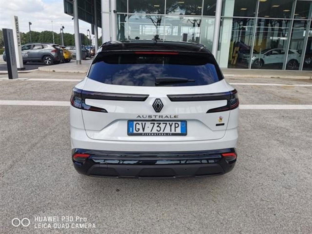 Renault Austral nuova a Brindisi (4)