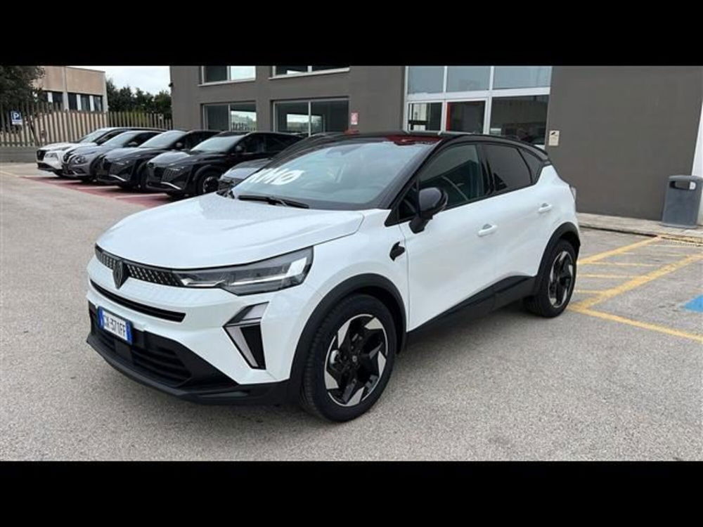 Renault Captur nuova a Brindisi (3)