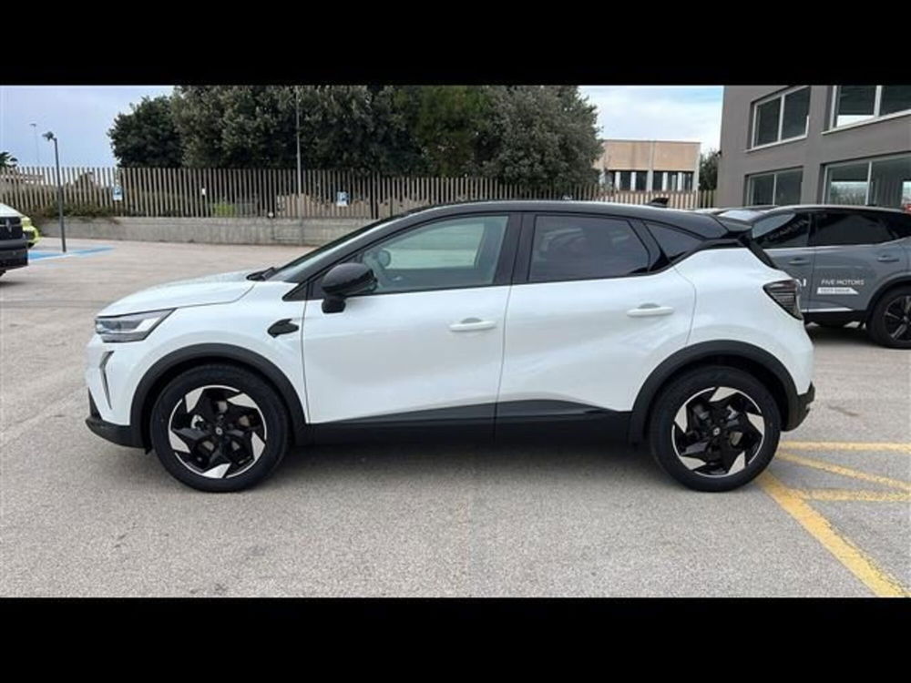 Renault Captur nuova a Brindisi (4)