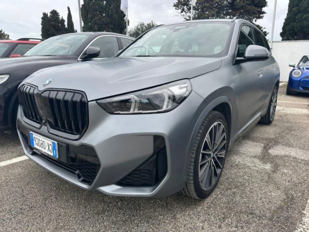 BMW X1 usata a Lecce