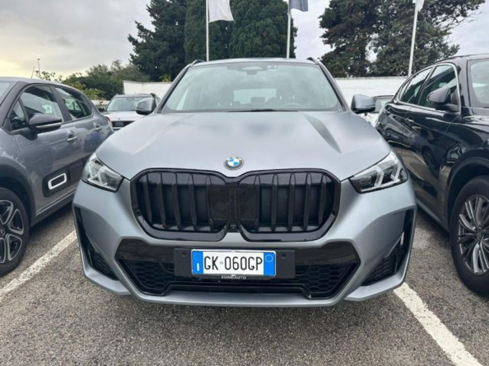 BMW X1 usata a Lecce (2)