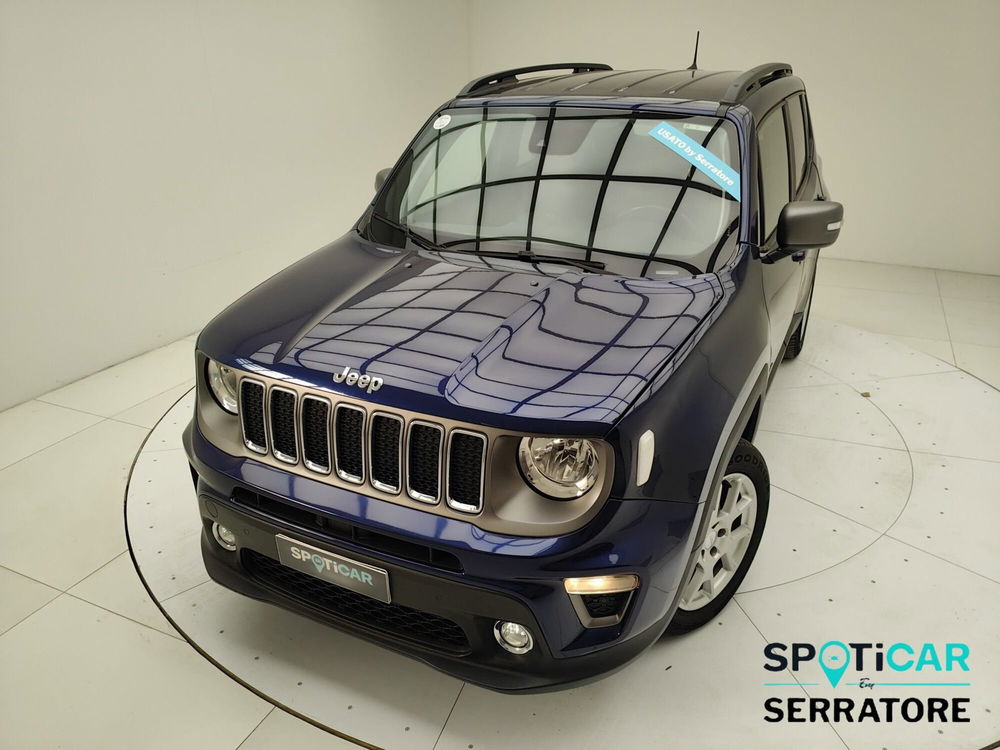 Jeep Renegade usata a Como (15)