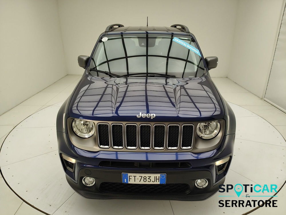 Jeep Renegade usata a Como (2)