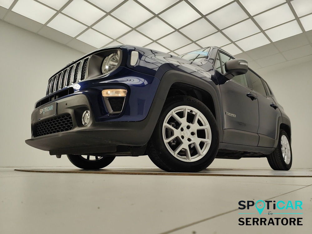 Jeep Renegade usata a Como (3)