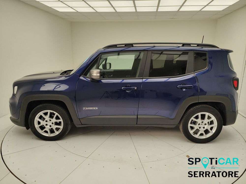 Jeep Renegade usata a Como (4)