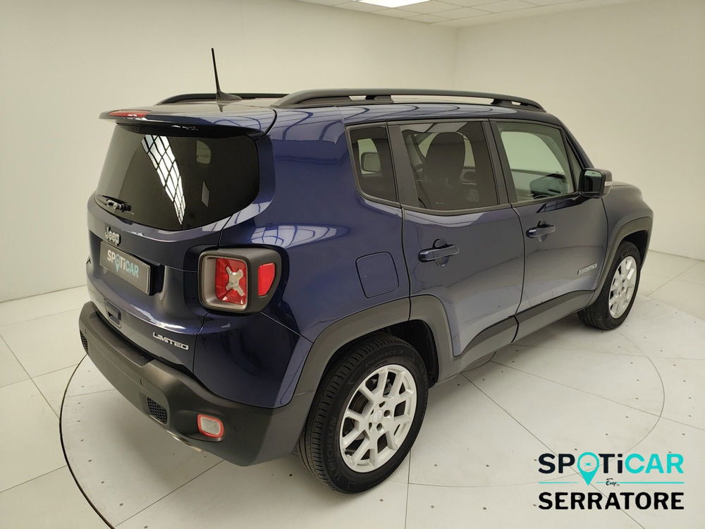 Jeep Renegade usata a Como (5)