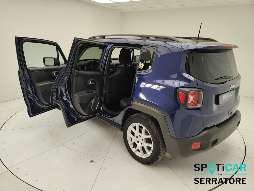 Jeep Renegade usata a Como (6)