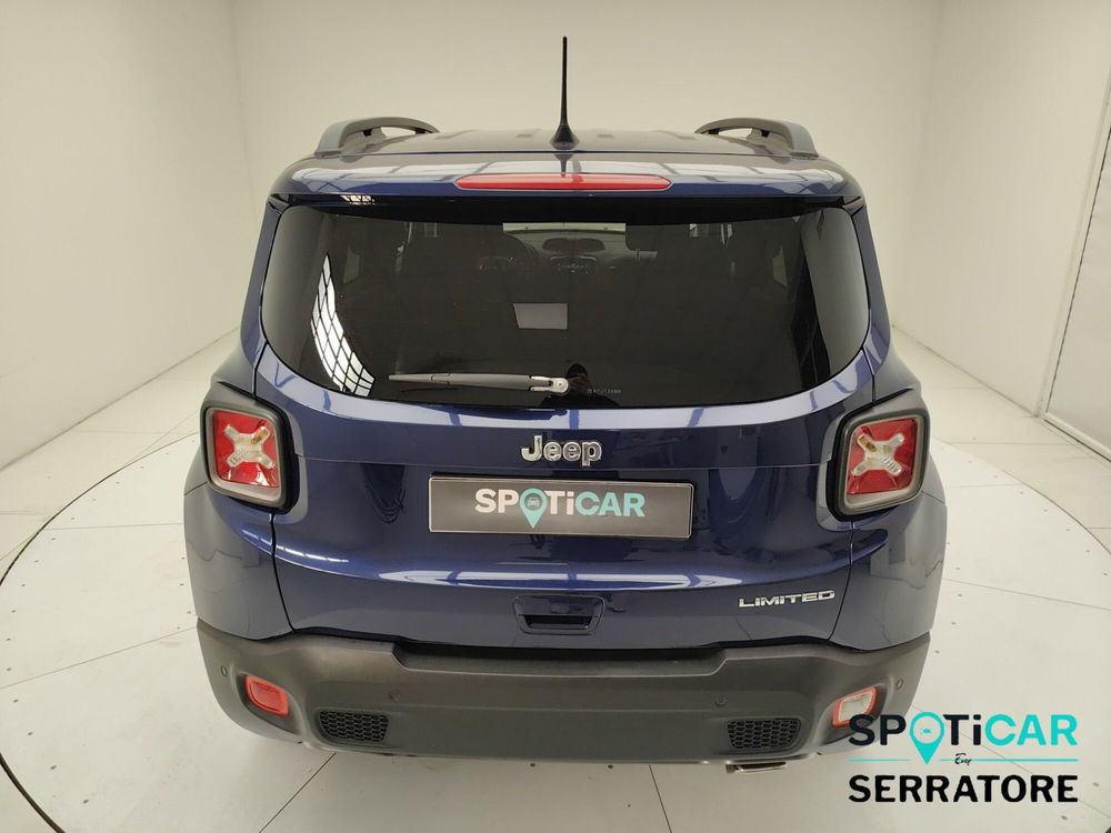 Jeep Renegade usata a Como (7)