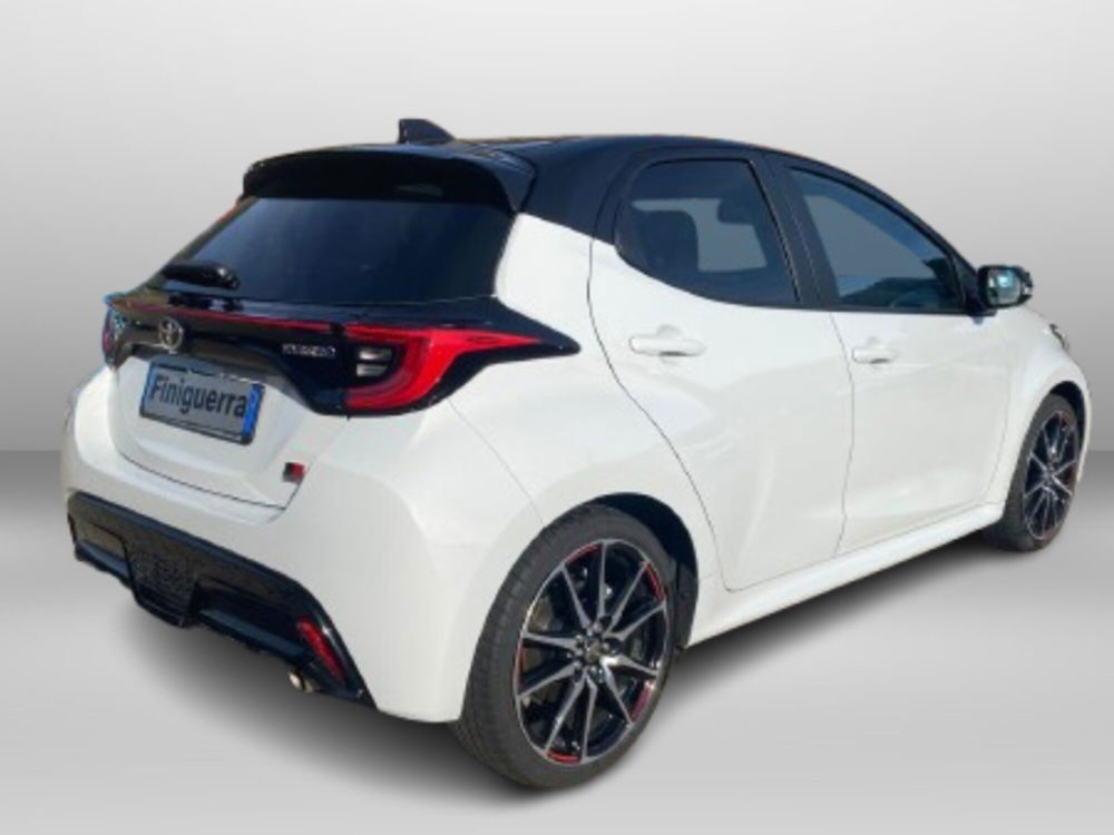 Toyota Yaris GR Sport usata a Sondrio (6)