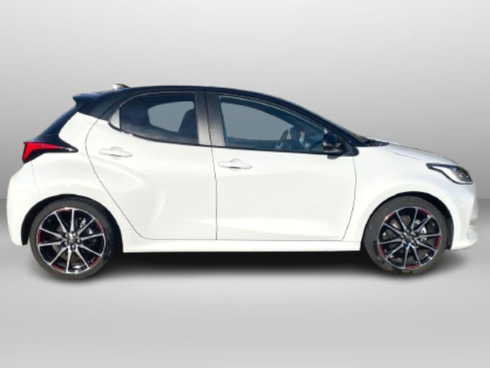 Toyota Yaris GR Sport usata a Sondrio (7)