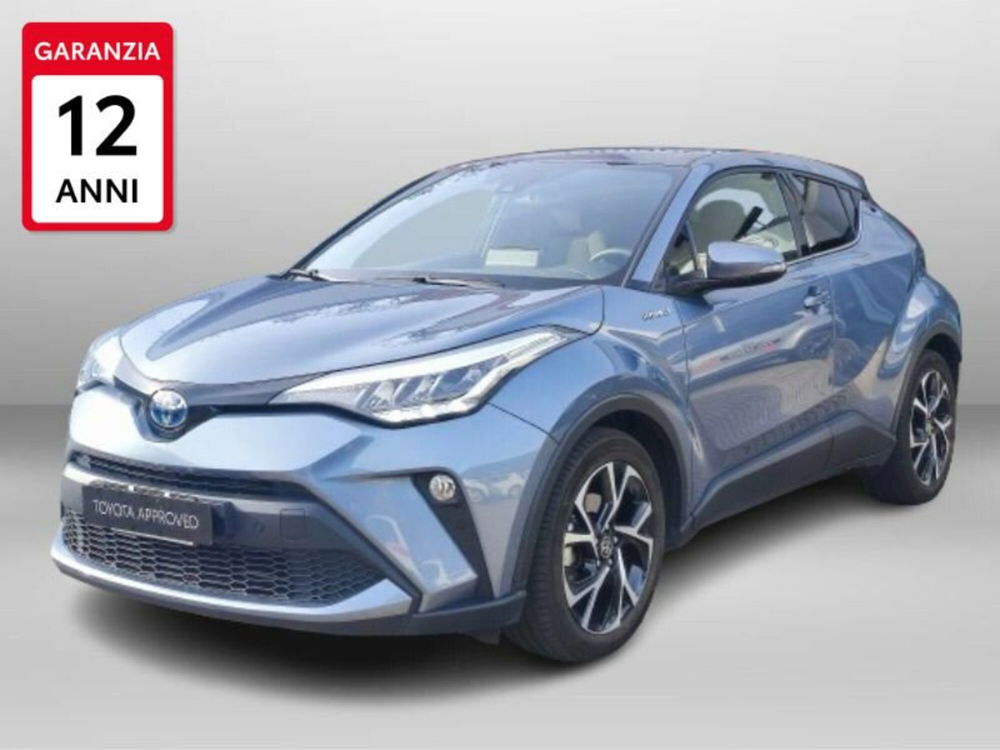 Toyota Toyota C-HR usata a Sondrio