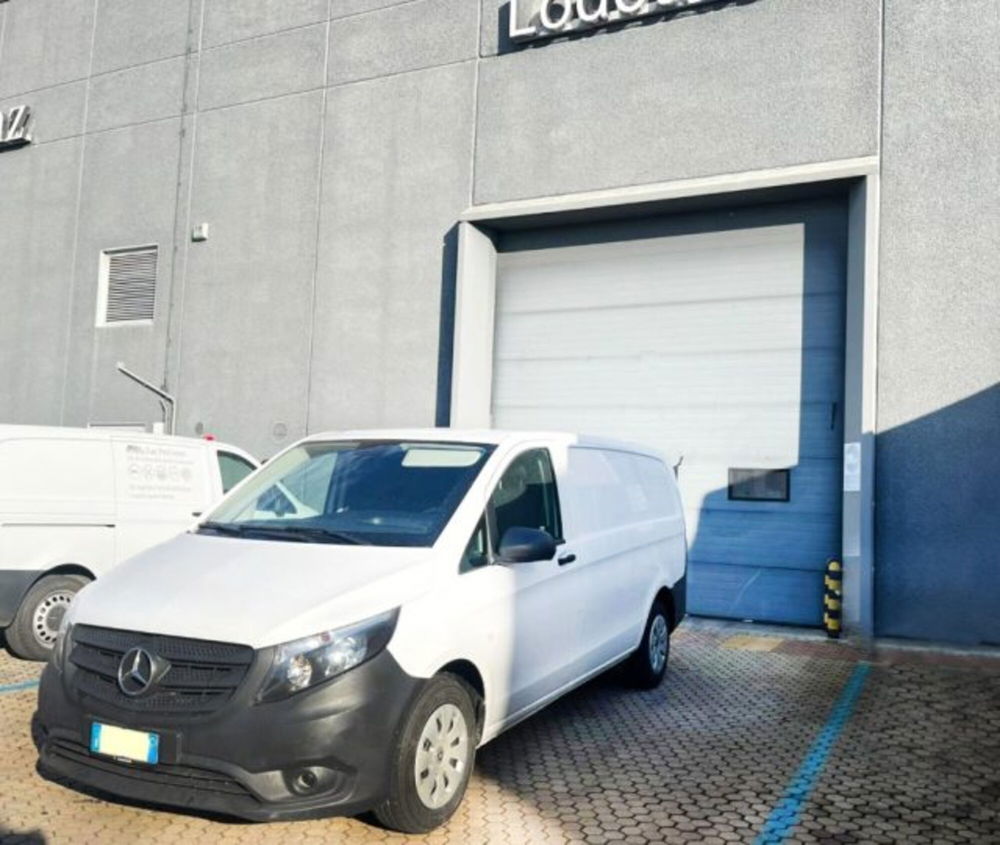 Mercedes-Benz Vito usata a Bergamo