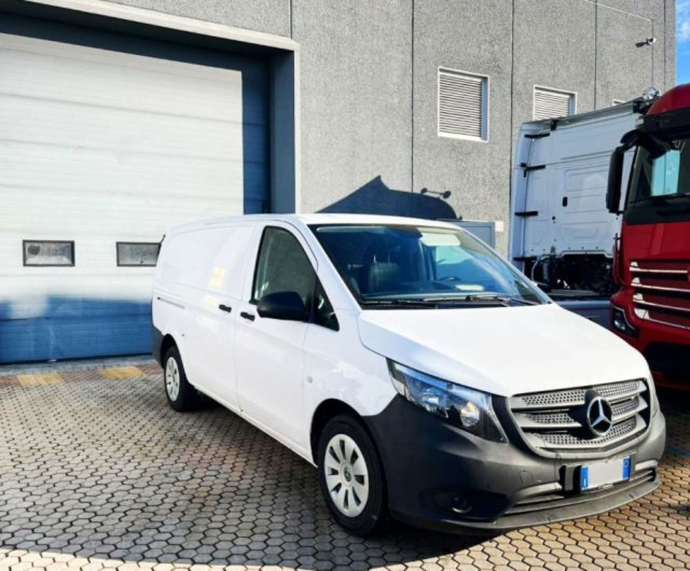 Mercedes-Benz Vito usata a Bergamo (2)