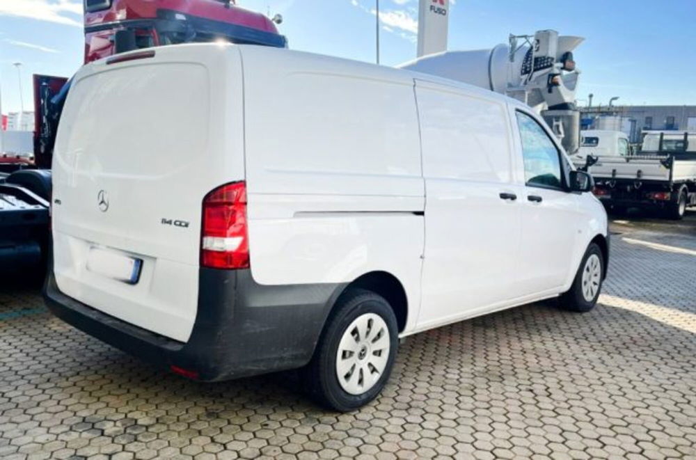 Mercedes-Benz Vito usata a Bergamo (3)