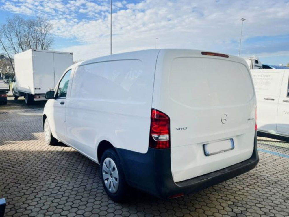 Mercedes-Benz Vito usata a Bergamo (4)