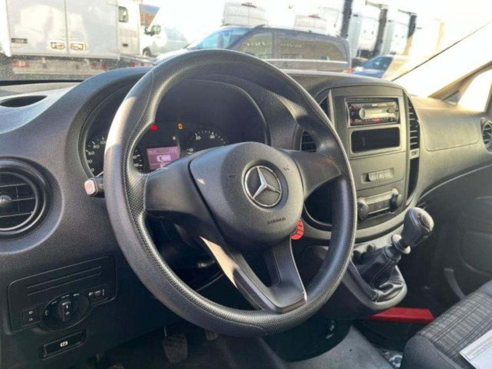 Mercedes-Benz Vito usata a Bergamo (8)